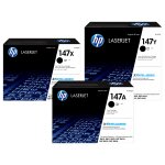 HP Toner 147A W1470X Schwarz bis 25.200 Seiten