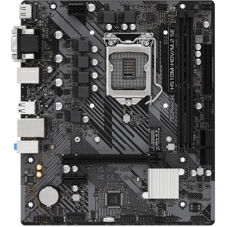 1200 ASROCK H510M-HDV/M.2 SE mATX D4