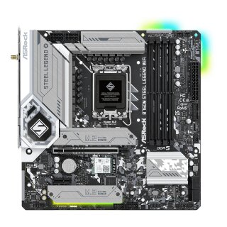 ASROCK B760M STEEL LEGEND WIFI (1700) (D)