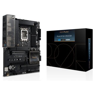 1700 ASUS PROART B760 CREATOR ATX