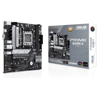 MB ASUS PRIME B650M-K (AMD.AM5.DDR5.mATX)