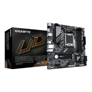 Gigabyte B650M D3HP (B650.AM5.mATX.DDR5)