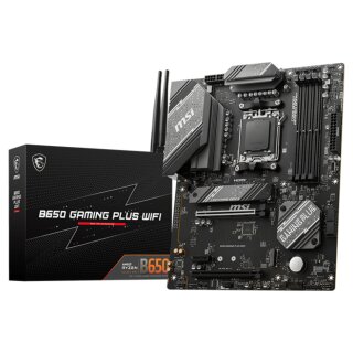 AM5 MSI B650 GAMING PLUS WIFI ATX