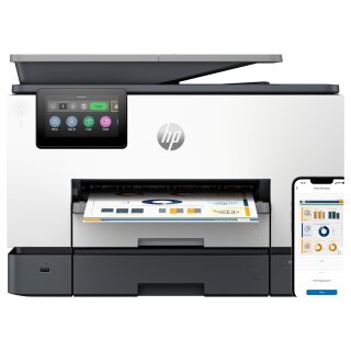 HP OfficeJet Pro 9130b Tinte-Multifunktionsdrucker 4in1 A4 LAN WLAN ADF Duplex
