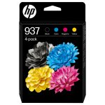HP Tinte 937 6C400NE 4er Multipack (BKCMY)