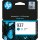 HP 937 Cyan Original Ink Cartridge
