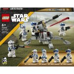LEGO Star Wars 501st Clone Troopers Battle Pack 75345