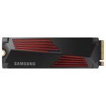 M.2 4TB Samsung 990 PRO Heatsink NVMe PCIe 4.0 x 4 retail