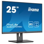 63,36cm/25" (1920x1200) iiyama Prolite XUB2595WSU-B5...