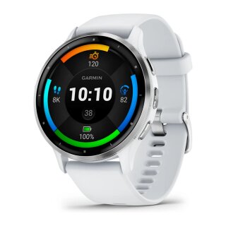 Garmin Venu 3 45mm white