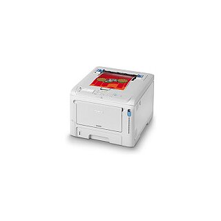 OKI LED-Farbrucker C650DN A4 - color