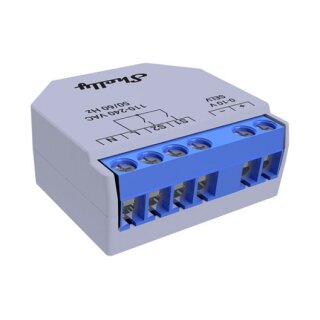 Shelly Relais "Dimmer 0-10V" Unterputz