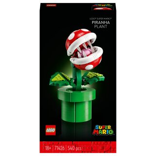 LEGO Super Mario Piranha-Pflanze 71426