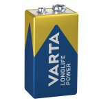 Batterie 9V E-Block (6LR61) *Varta* High Energy - 1-Pack