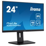 60,5cm/24" (1920x1080) iiyama ProLite XUB2492HSU-B6...