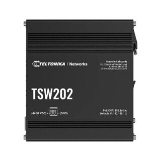 8+2P Teltonika TSW202 POE+ SFP M