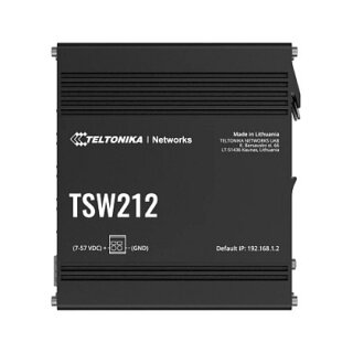 8+2P Teltonika TSW212 SFP M