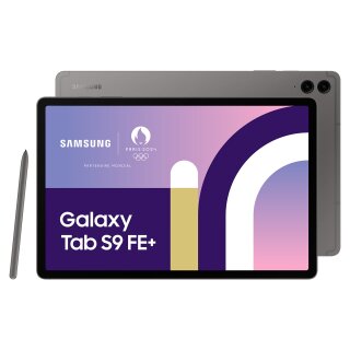 Samsung Tab S9 FE+ 256GB Wi-Fi DE grey