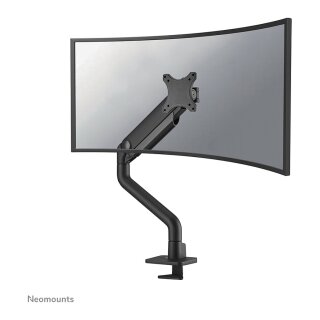 Neomounts DS70S-950BL1 vollbewegliche Tischhalterung für 17-49" Bildschirme - Schwarz