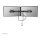 Full-Motion-Tischhalterung für 17-27" Bildschirme 16KG DS75S-950WH2 Neomounts White