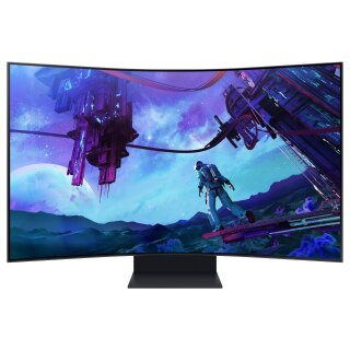 Samsung (55") 138.0cm S55CG970NU 32:9 ARK CURVED