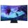 Samsung (55") 138.0cm S55CG970NU 32:9 ARK CURVED