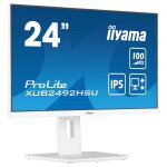61cm/24" (1920x1080) iiyama ProLite XUB2492HSU-W6...