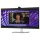 86,71cm/34" (3440x1440) Dell P3424WEB 21:9 Curved WQHD IPS 60Hz 5ms HDMI DP RJ45 Webcam USB-C VESA Black/Silver