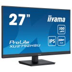 68,6cm/27" (1920x1080) Iiyama ProLite XU2792HSU-B6...