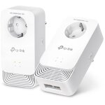 INTD TP-LINK Powerline PG2400P Kit