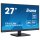 IIYAMA 68.5cm (27") XU2792QSU-B6 16:9 HDMI+DP+4xUSB IPS retail