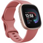 Fitbit Versa 4 copper rose