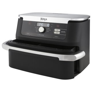 Ninja AF500EU Foodi FlexDrawer 10,4L Heißluftfritteuse