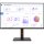 80cm/31,5" (3840x2160) Lenovo ThinkVision T32p-30 16:9 4K IPS 4ms 60Hz HDMI DP USB-C Pivot Black