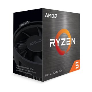 AMD AM4 Ryzen 5 5600GT Box 3,6GHz MAX 4,6GHz 6xCore 12xThreads 19MB 65W