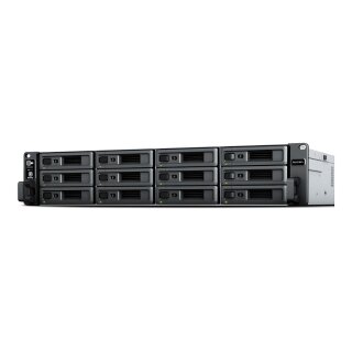 12-Bay Synology RackStation RS2423+
