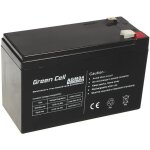 Green Cell Ersatzbatterie AGM04 12V/7Ah