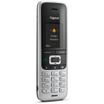 Gigaset Premium 100 - Schnurlostelefon schwarz/silber