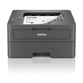 Brother HL-L2400DW S/W-Laserdrucker A4 WLAN Duplex 250 Blatt