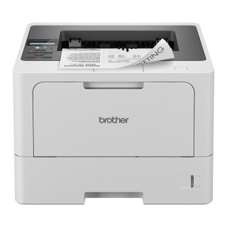 Brother HL-L5210DN S/W-Laserdrucker A4 48 S./Min. LAN Duplex