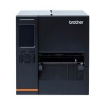 Brother TJ-4121TN 4" industrieller Etikettendrucker...