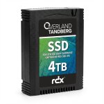 RDX Tandberg RDX 4TB RDX SSD Medium