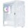 Midi Enermax MarbleShell MS31 ARGB White