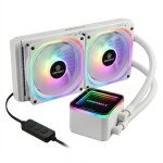 K Cooler Enermax Aquafusion ADV ELC-AQFA240-SQA-W
