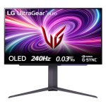 68,6cm/27" (2560x1440) LG Ultragear 27GS95QE-B 16:9...