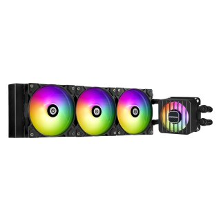 K Cooler Enermax LIQMAXFLO ELC-LMF360T-ARGB