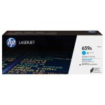 HP 659A Cyan Original LaserJet Toner Cartridge