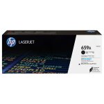HP 659A Black Original LaserJet Toner Cartridge