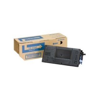 Kyocera Toner TK-3160 Schwarz bis zu 12.500 Seiten gem. ISO/IEC 19752