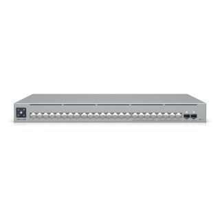 24+2P Ubiquiti UniFi USW-Pro-Max-24-PoE SFP+ 400W PoE++ M RM